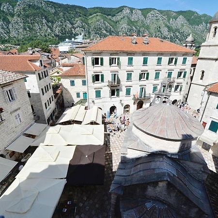 City View Apartment Kotor Eksteriør bilde