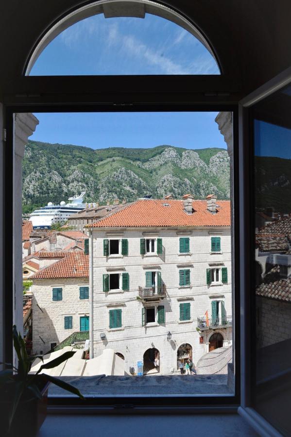 City View Apartment Kotor Eksteriør bilde