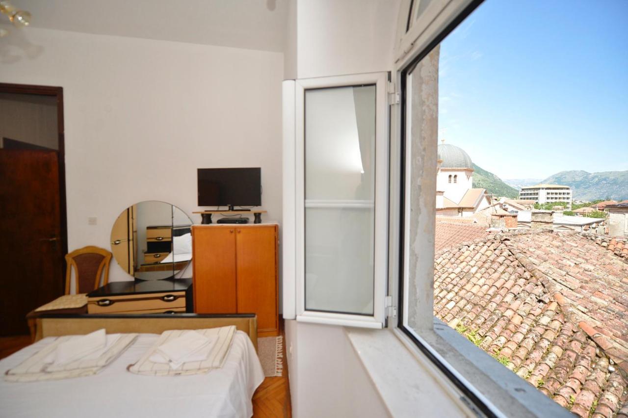 City View Apartment Kotor Eksteriør bilde