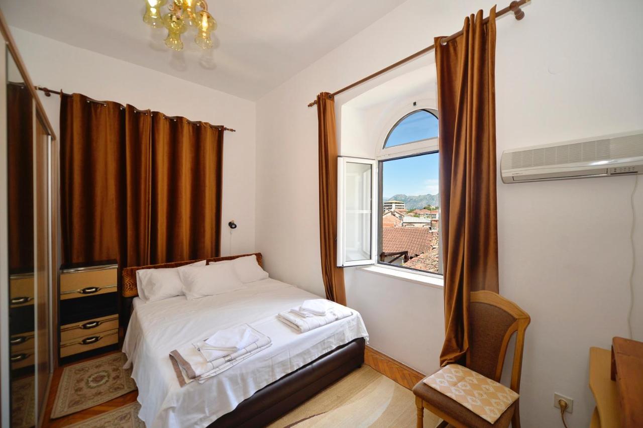 City View Apartment Kotor Eksteriør bilde