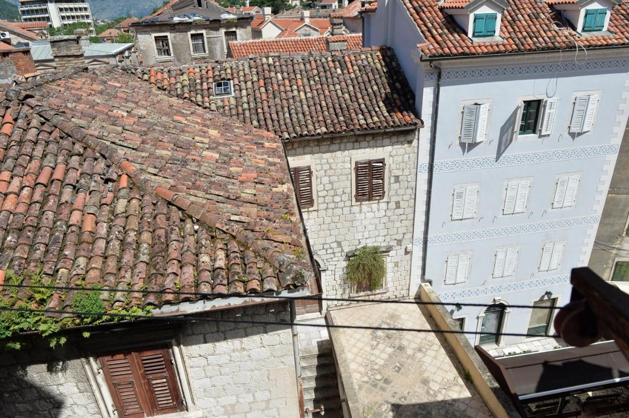 City View Apartment Kotor Eksteriør bilde