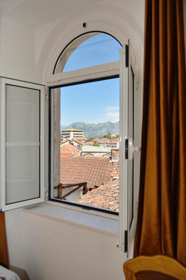 City View Apartment Kotor Eksteriør bilde
