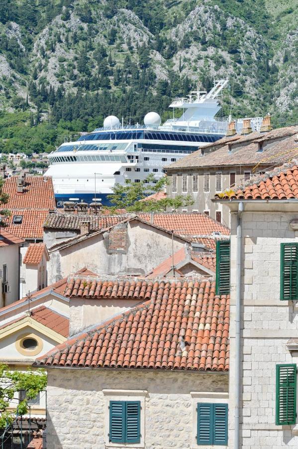 City View Apartment Kotor Eksteriør bilde