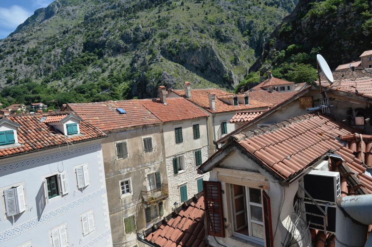 City View Apartment Kotor Eksteriør bilde