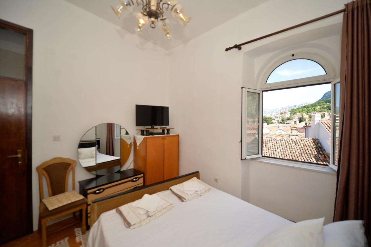 City View Apartment Kotor Eksteriør bilde