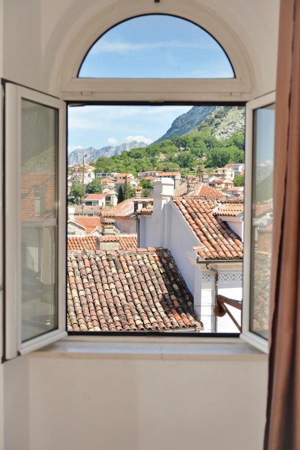 City View Apartment Kotor Eksteriør bilde
