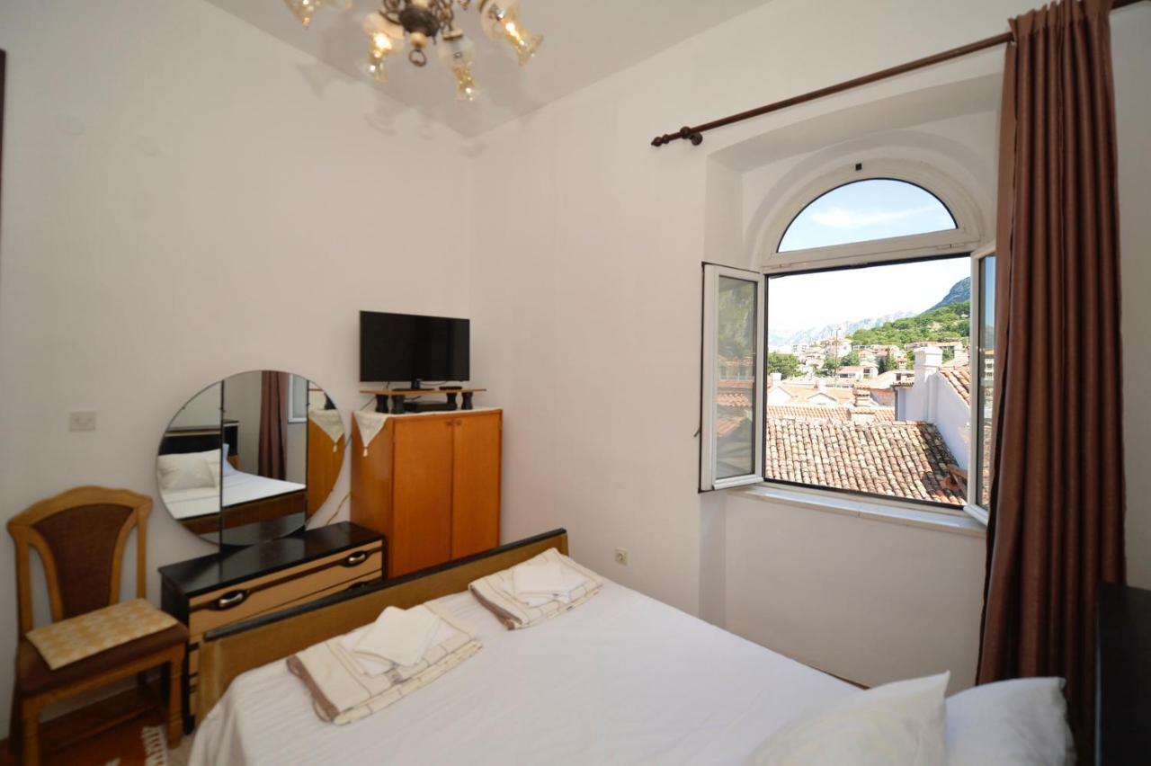 City View Apartment Kotor Eksteriør bilde