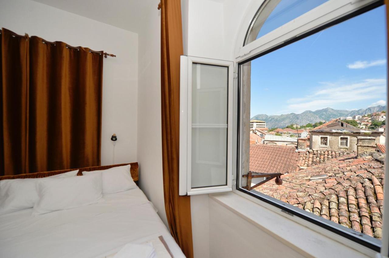 City View Apartment Kotor Eksteriør bilde